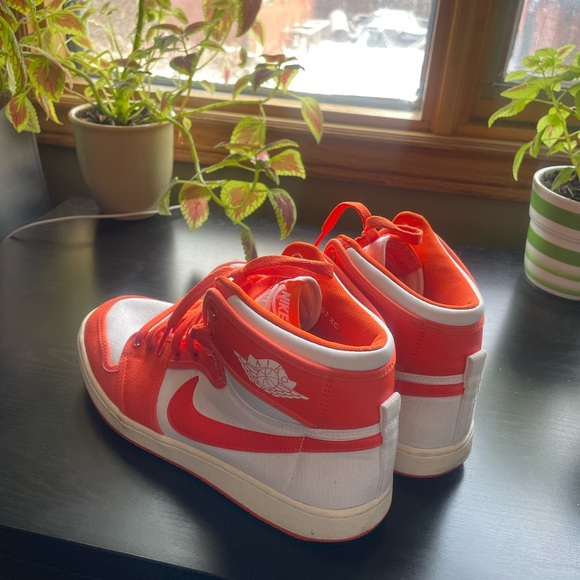 Air Jordan 1 KO High ‘Syracuse’ - Picture 2 of 3